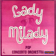 POP CONCERTO ORCHESTRA / Lady Milady / Annalove